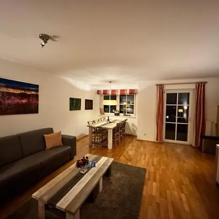 Apartman Alpinresort 3 Kaprun