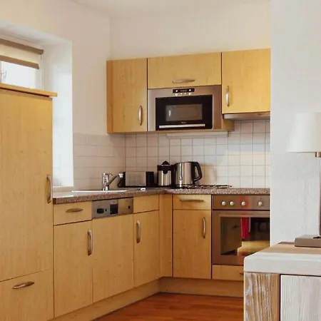 Apartament Alpinresort 3 Kaprun