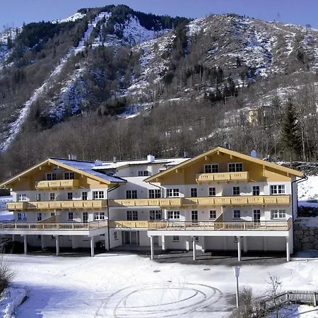 Apartament Alpinresort 3 Kaprun