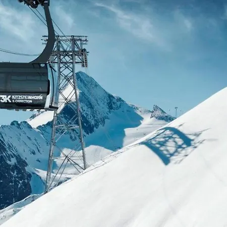 Alpinresort 3 Lejlighed Kaprun