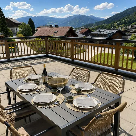 Alpinresort 3 Apartment *