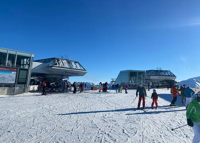 Lägenhet Alpinresort 3