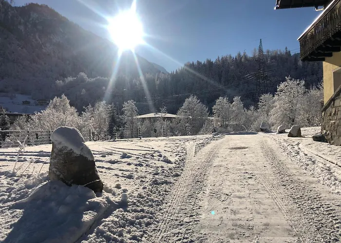 Alpinresort 3 Lägenhet *