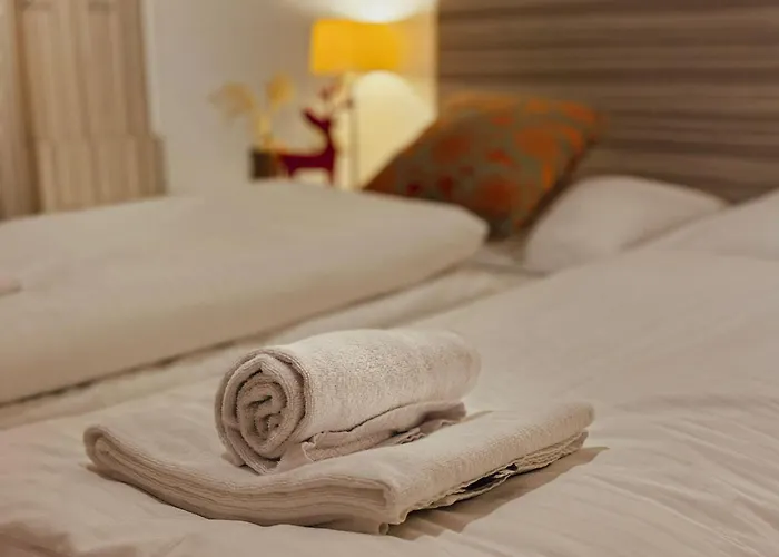 Lägenhet Alpinresort 3 Kaprun