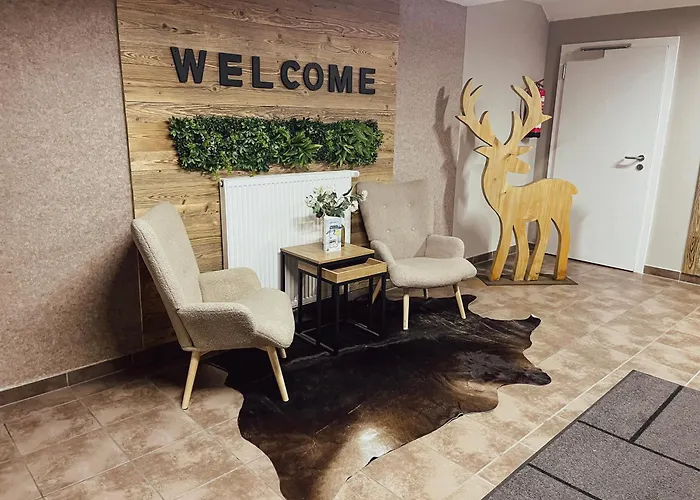 Apartment Alpinresort 3 Kaprun