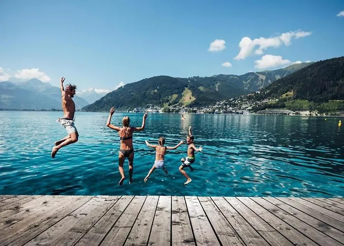 Lägenhet Alpinresort 3 Kaprun