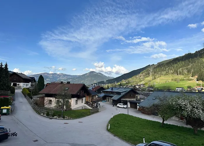 Alpinresort 3 Lägenhet Kaprun