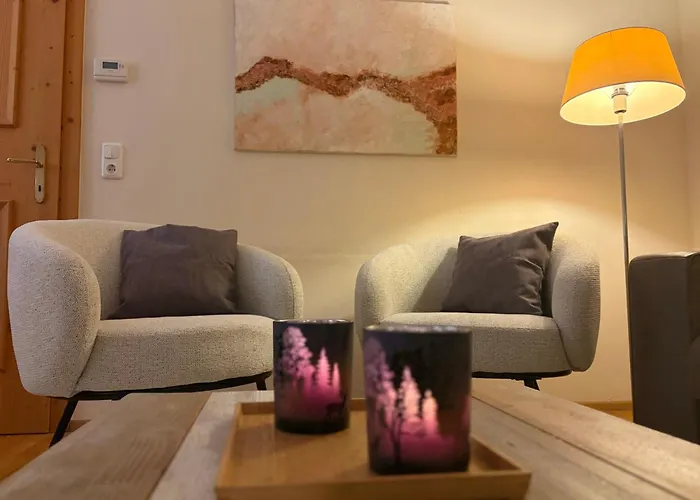 Alpinresort 3 Apartment Kaprun